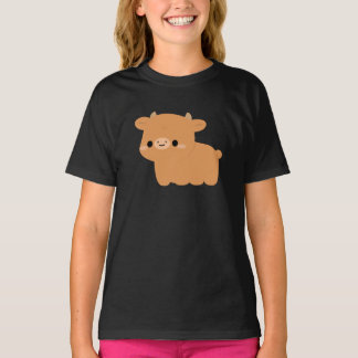 Jersey Cow T-Shirt