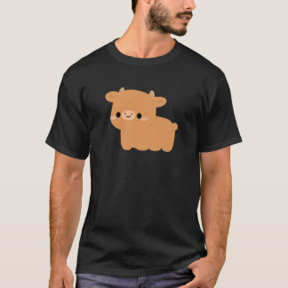 Jersey Cow T-Shirt