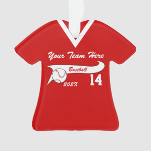 Jersey de baseball avec changement de couleur