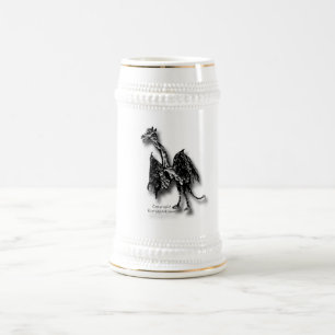 Jersey Devil Items Beer Stein