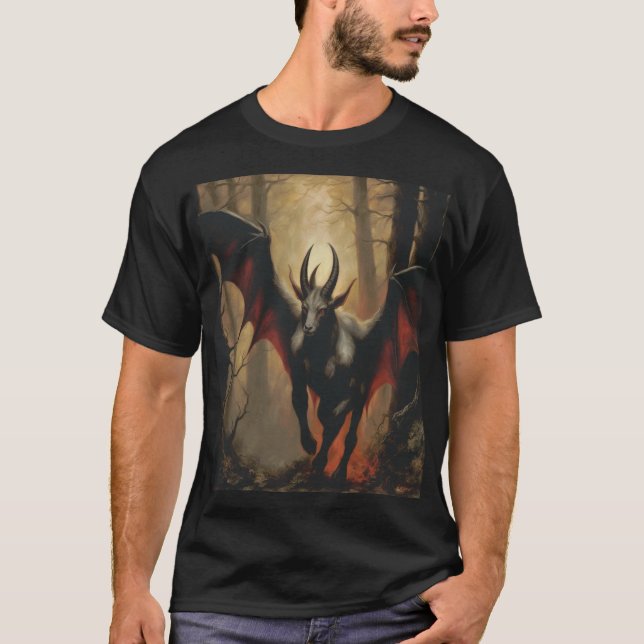 Jersey Devil T-Shirt (Front)