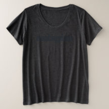 jersey du logo'd des femmes (plus)
