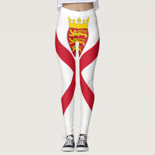 Jersey Flag Leggings