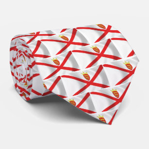 Jersey Flag Tie