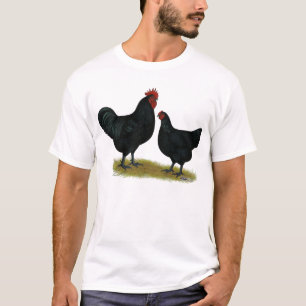 Jersey Giant Chickens T-Shirt