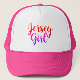Jersey Girl Casquette NJ New Jersey Casquette de b