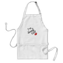 Jersey Girl Classic Apron