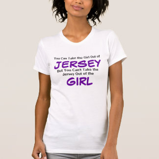 Jersey Girl T-Shirt