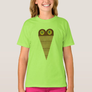 Jersey gray t-shirt EU ICE