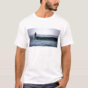 Jersey Longboard T-Shirt