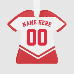 Jersey Nom Numéro de l'ornement Modèle Hockey Socc