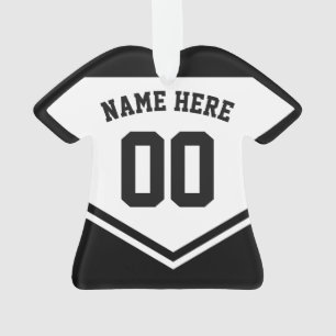 Jersey Nom Numéro Modèle de l'ornement, rugby de h