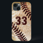 Jersey Number Cool Vintage Baseball iPhone 6 Cases<br><div class="desc">Jersey Number Cool Vintage Baseball iPhone 8 case, Plus or regular, Baseball iPhone X cases or the NEWEST iPhone baseball cases and other phone baseball Cases, select one of many OLDER to NEWEST baseball phone cases, iPad, Samsung and more. Call Rodney or spdesigner Linda to create your personalized sports themed...</div>