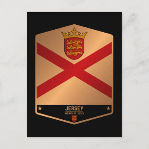 Jersey Postcard