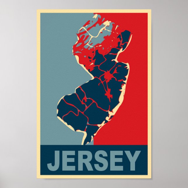 Jersey Poster (Front)