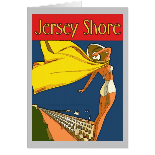Jersey Shore (Front)