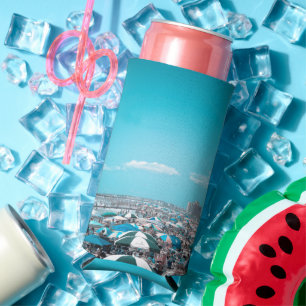 Jersey Shore Beach Seltzer Can Cooler