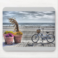 Jersey Shore Boardwalk HDR