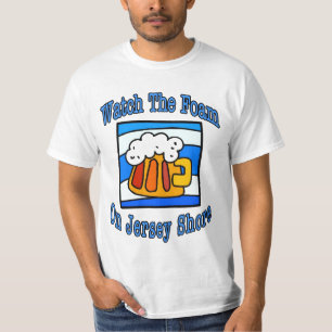 Jersey Shore Foam T-Shirt