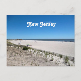 Jersey Shore Postcard