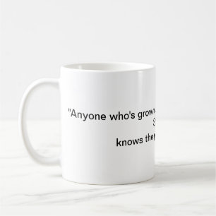 Jersey Shore Quote Mug