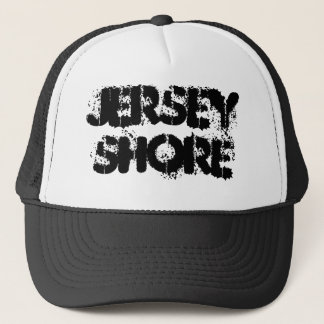 JERSEY SHORE TRUCKER HAT