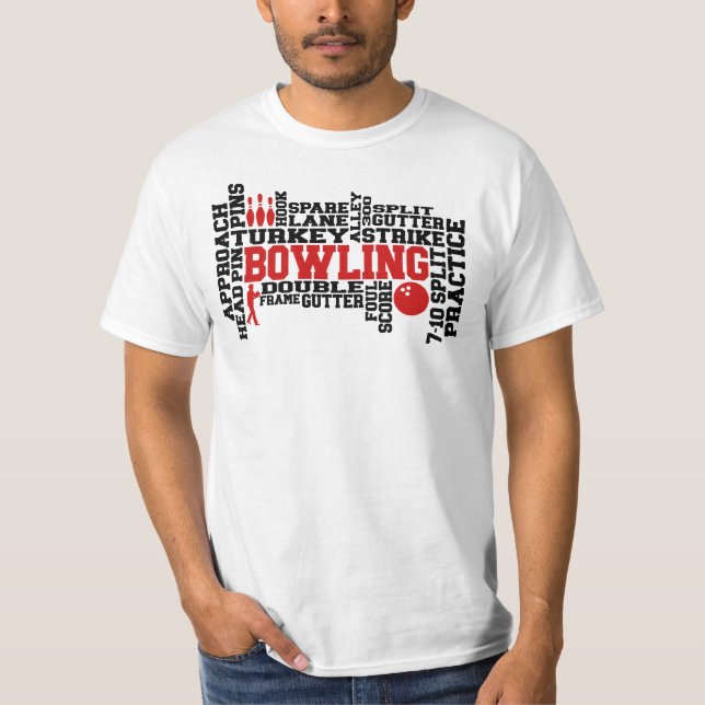Jersey Short Sleeve T-Shirt (Front)