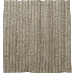 Jersey Stripe Knit Pattern in Soft Beige