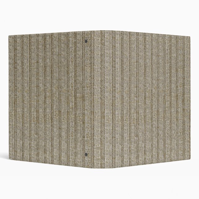 Jersey Stripe Knit Pattern in Soft Beige Binder (Background)
