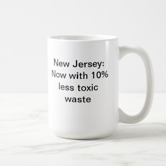 Jersey Waste Mug