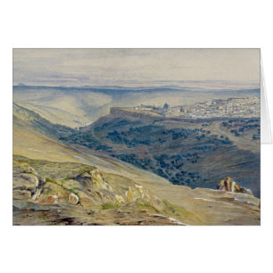 Jerusalem