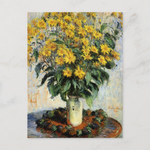 Jerusalem Artichokes Postcard