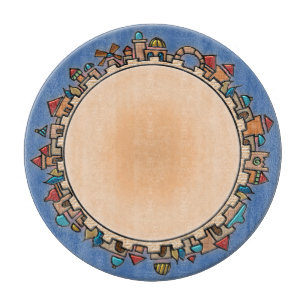 Jerusalem At Last Charcuterie Board 