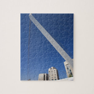 Jerusalem Chords Bridge Jigsaw Puzzle