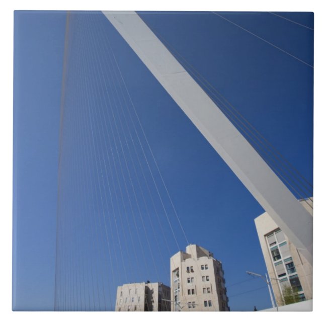 Jerusalem Chords Bridge Tile (Front)