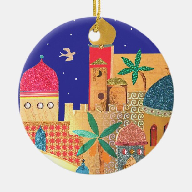 Jewish Ornaments & Christmas Ornaments Zazzle CA