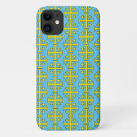 Jerusalem cross