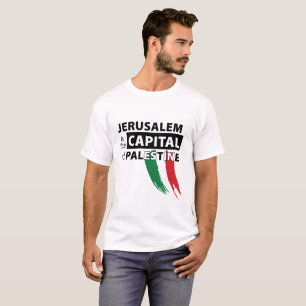Jérusalem est la capitale du T-shirt de la
