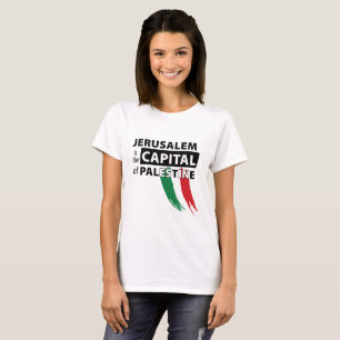 Jérusalem est la capitale du T-shirt de la