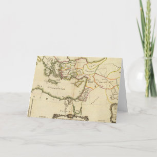 Jerusalem Holiday Card