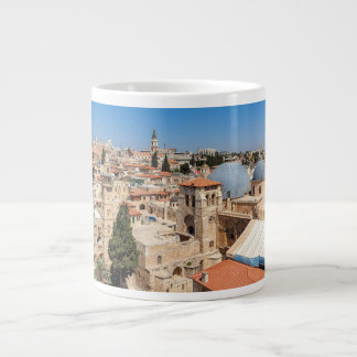 Jerusalem mug