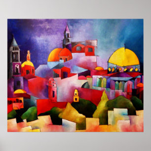 Jerusalem of Gold Poster