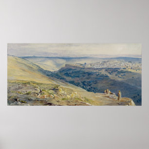 Jerusalem Poster