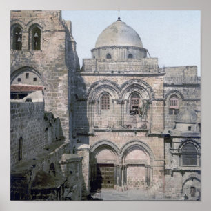 Jerusalem Poster