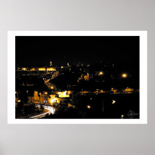 Jerusalem Poster