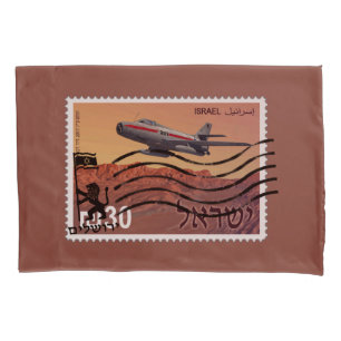 Jerusalem Reunification 50th Anniversary Pillowcase