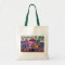 Jerusalem Tapestry Canvas Tote