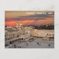 JERUSALEM, Western Wall, ISRAEL