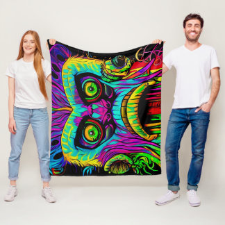 Jerzzy Fleece Blanket