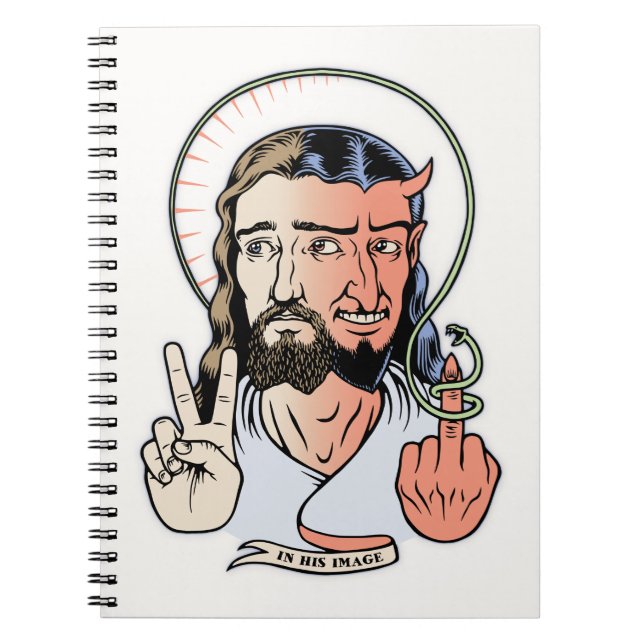 Jesifer Notebook (Front)